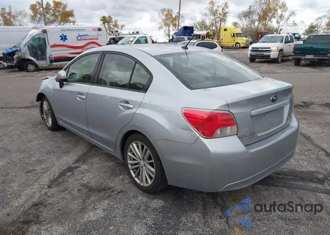 2013 Subaru Impreza 2.0I Premium from USA, damaged, VIN JF1GJAD61DG020356